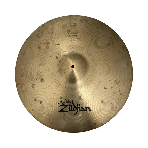 Used Zildjian AVEDIS 20 INCH RIDE 60S 2476G Vintage Ride Cymbal 20