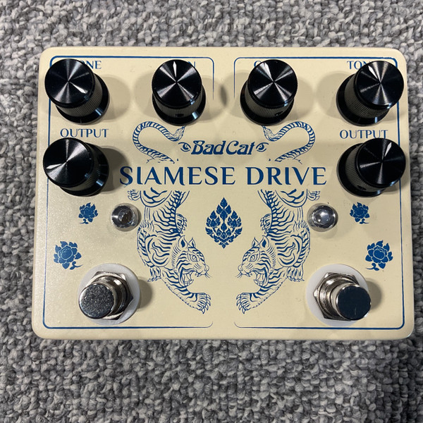 Used Mad Professor TWIMBLE SIMBLE Overdrive Pedal