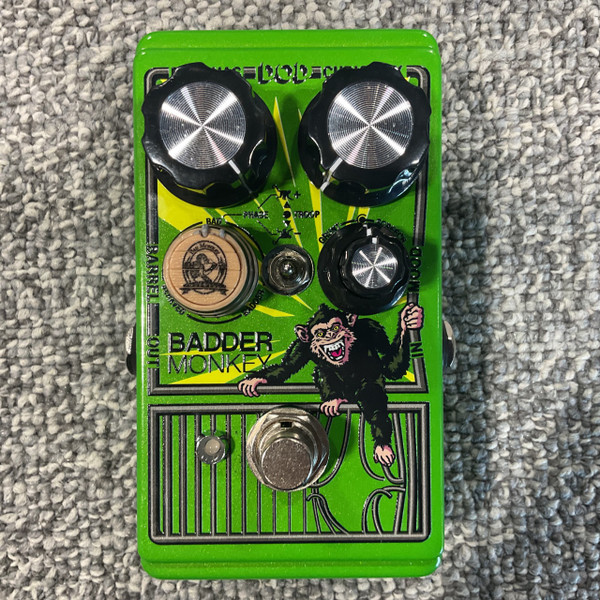 Used Seymour Duncan 805 Overdrive Pedal