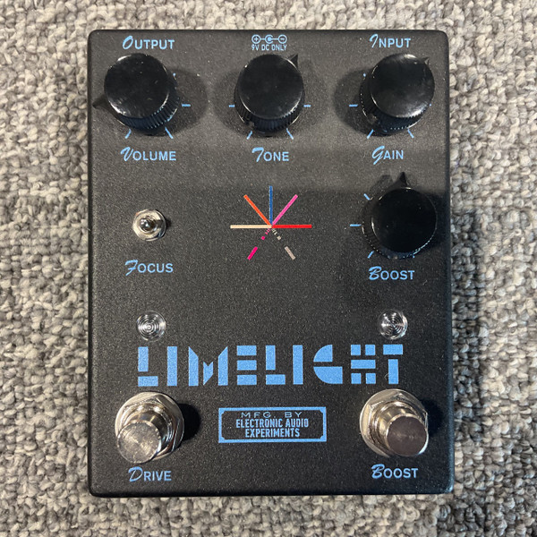 Used Mad Professor TWIMBLE SIMBLE Overdrive Pedal