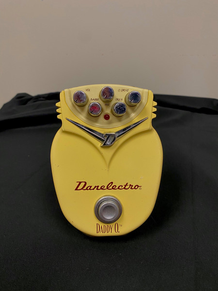 Used DemonFX Gladiator - Double Preamp Pedal