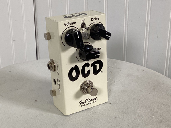Used ARC EFFECTS KLONE V2 Overdrive Pedal