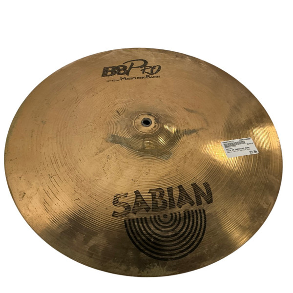 Used Sabian XS20 16IN MEDIUM THIN CRASH Crash Cymbal 16
