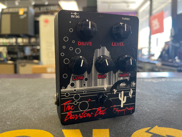 Used Marshall JVM DISTORTION AND NOISE GATE Distortion Pedal