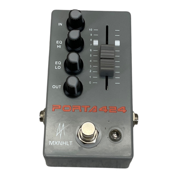Used J. Rockett Audio Designs LEMON AID Distortion Pedal