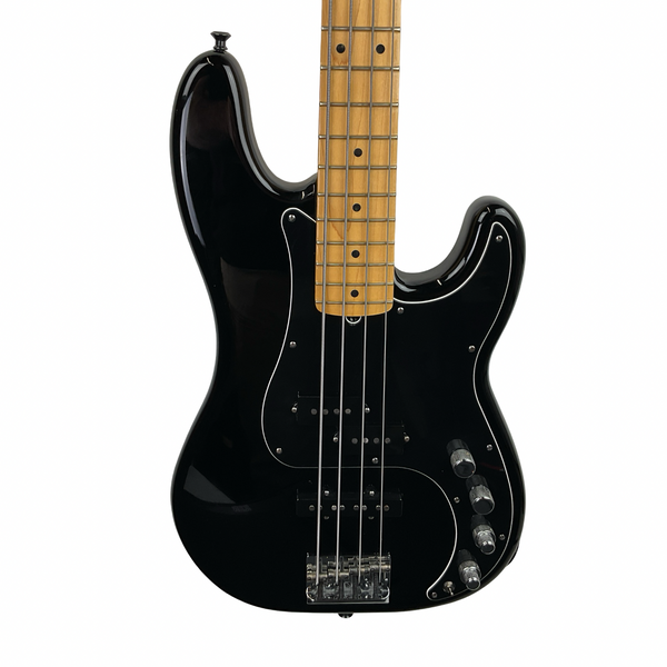 Used Musicman MUSIC MAN STINGRAY USA 4H Bass Guitar Black 4-String