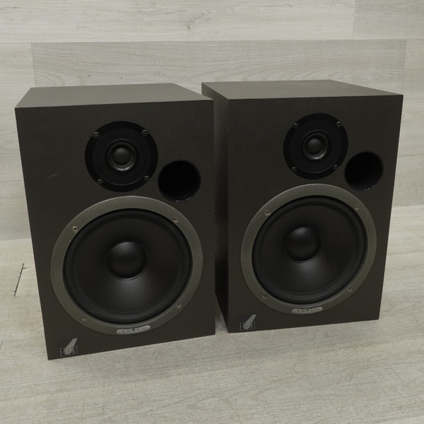 Used Event Studio Precision 8 Powered Studio Monitor Pair