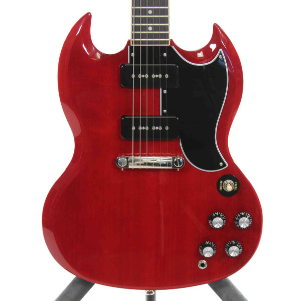 Used Epiphone SG PRO SG Type Electric Guitar Red 6-String