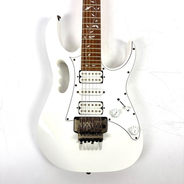 Used Tokai SUPER EDITION STRAT COPY S Type Electric Guitar White 6