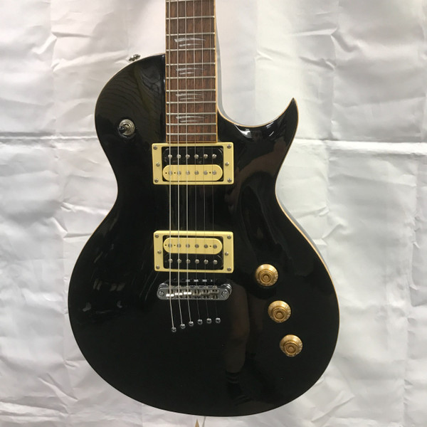 Mitchell MS450 エレキギター ブラック Used MITCHELL MS450 Electric Guitar