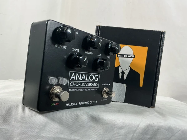 strymon Ola dBucket Chorus & Vibrato 中古品 strymon Ola dBucket