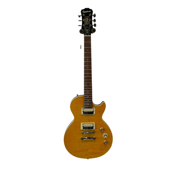 Used Epiphone LES PAUL SPECIAL-II LE LP Type Electric Guitar Black