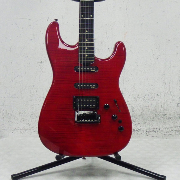 Used Schecter BANSHEE ELITE 6 Super S Electric Guitar Natural 6-String