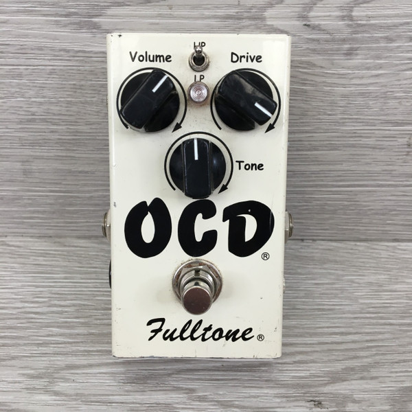 Used Lovepedal AMP ELEVEN Overdrive Pedal