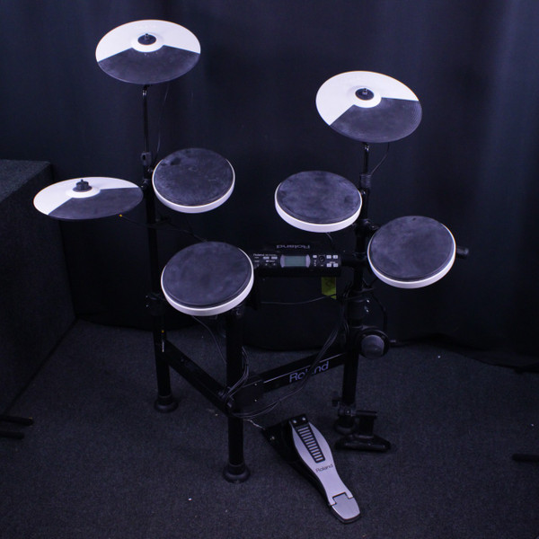 Used Roland TD-1 DMK Electronic Drum Kit