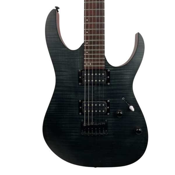 Used IBANEZ AX7221 7-String Electric Guitar