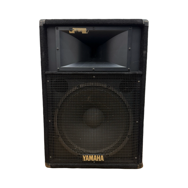 Used Yamaha S115IV Passive Full Range Speaker Cabinet