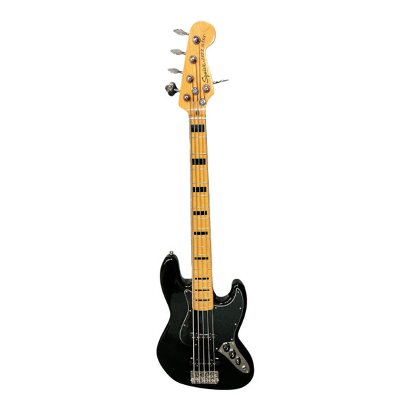 Used Ibanez SR500 J Type Bass Guitar Blue 4-String