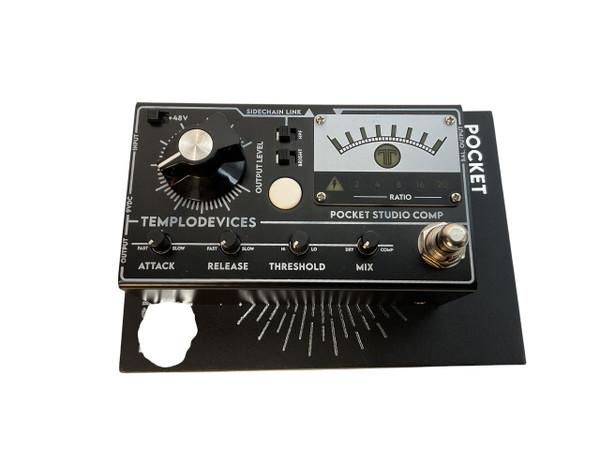 Used Ross COMPRESSOR JHS Compressor Pedal