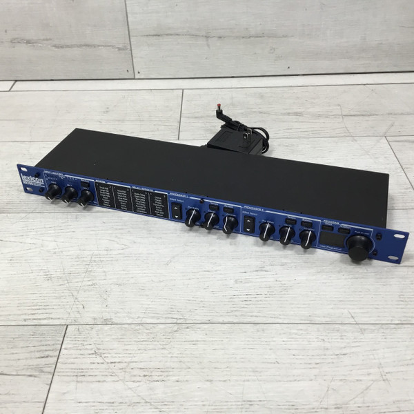 Used DBX DRIVERACK PX Multi Effects