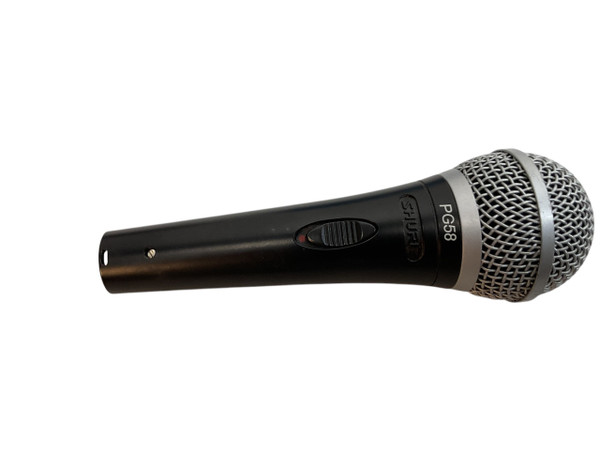 Used Shure BG 3.1 - Dynamic Vocal Microphone