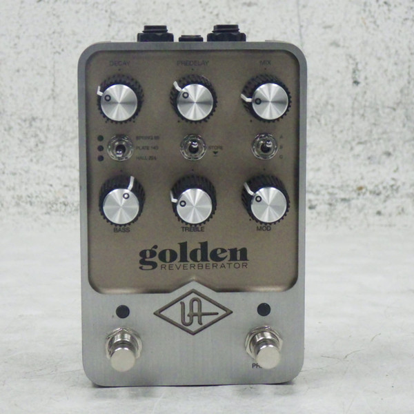 Used LANTERN MANUFACTURING VERBENA REVERB Reverb Pedal
