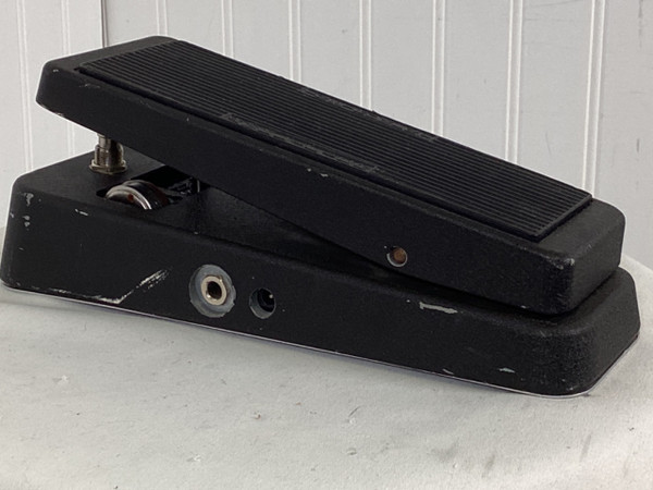 Used Dunlop JOE BONAMASSA CRYBABY Wah Pedal