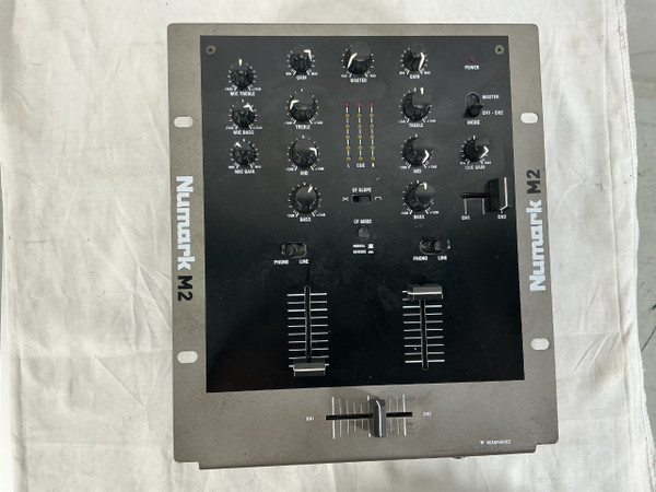 Used Stanton SMX-501 DJ Mixer