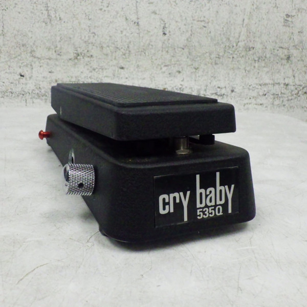 Used THOMAS ORGAN 95-910511 CRY BABY Wah Pedal