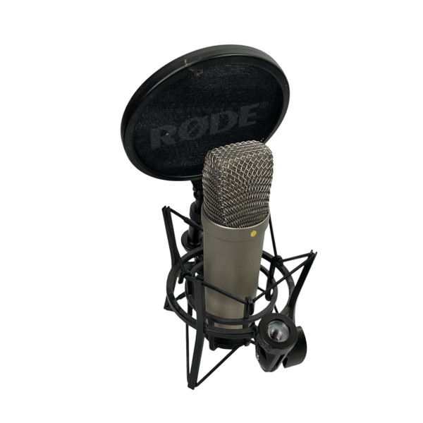 Used Zoom ZPC-1 Condenser Microphone