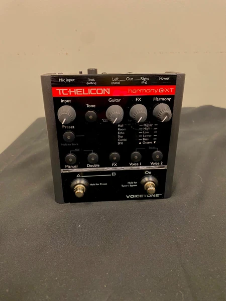 Used Boss VE-20 - Vocal Performer Pedal