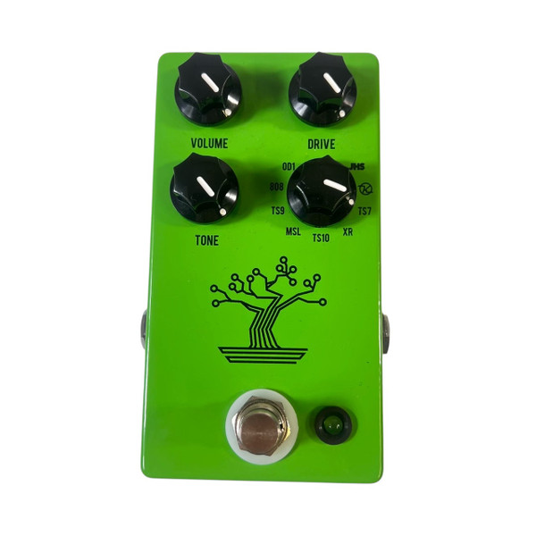 Used Hermida DOVER DRIVE BC558 Overdrive Pedal