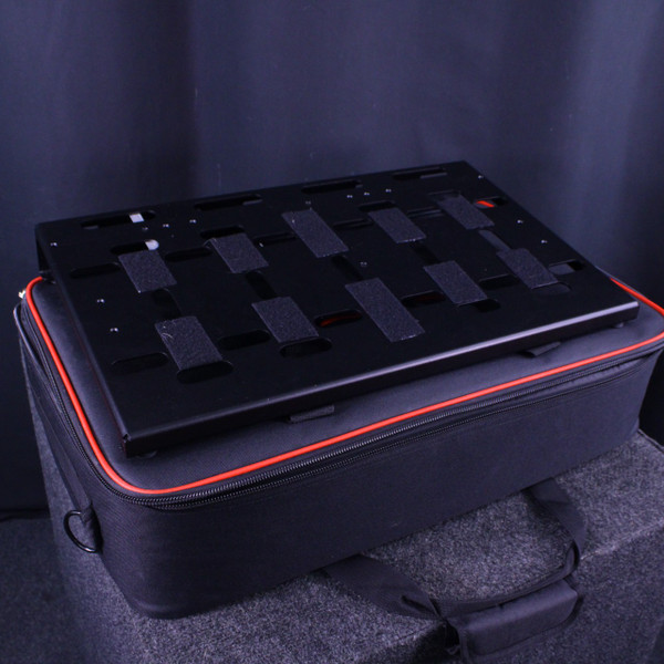 Used Temple Audio DUO 34 WITH BAG Pedal Board