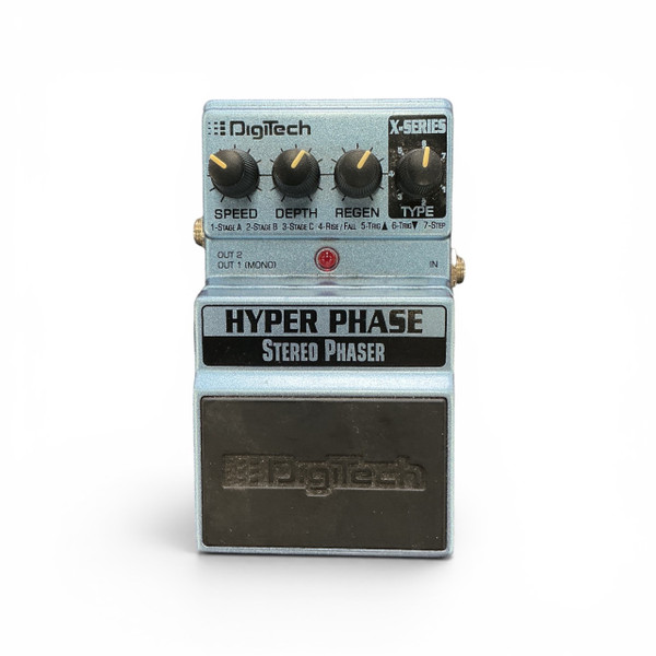 Used Peavey DDL-3 DIGITAL DELAY Vintage Delay Pedal