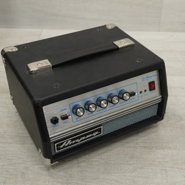 Used Sunn CONCERT BASS Bass Amplifier Head