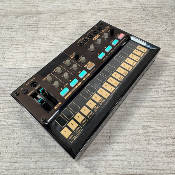 Used Korg VOLCA BEATS Compact Synthesizer Compact