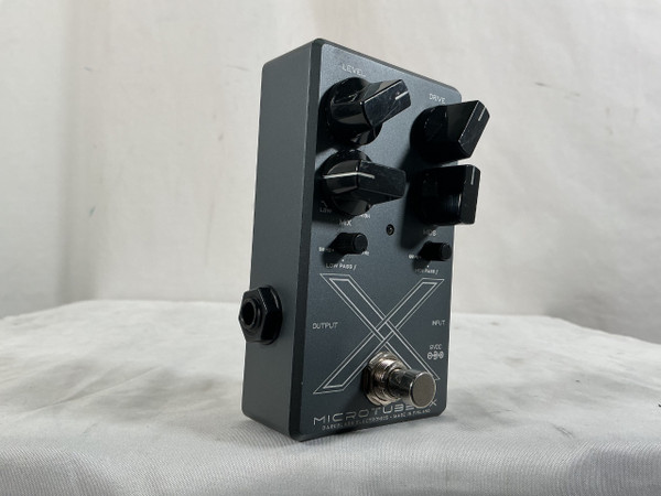 Used Hermida DOVER DRIVE BC558 Overdrive Pedal