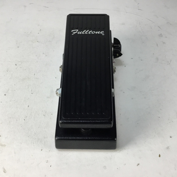 Used Fulltone CLYDE DELUXE WAH Wah Pedal
