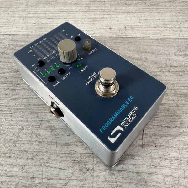 Used Voodoo Lab GIGGITY EQ Pedal