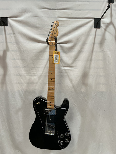 Used Warmoth CUSTOM T-STYLE ELECTRIC T Type Electric Guitar