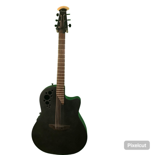 Used TAKAMINE TD-32 BS Acoustic Guitar