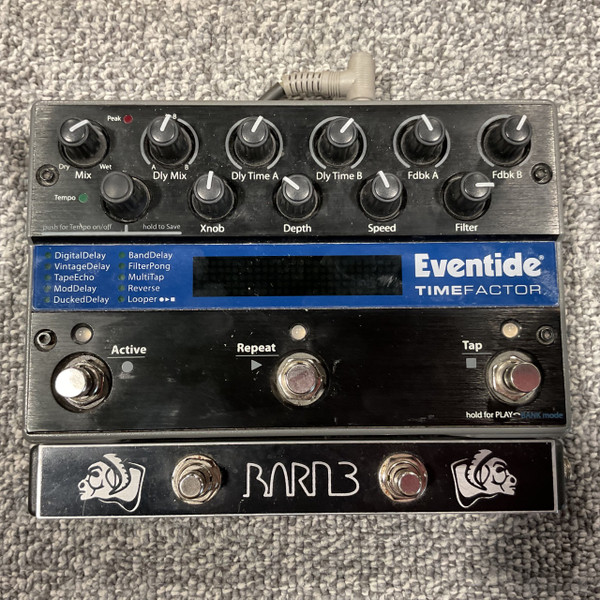 Used PROVIDENCE CHRONO DELAY Delay Pedal