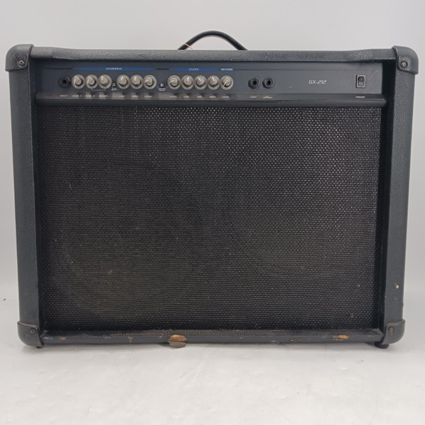 その他 goodcat Used GX212+ 2 x 12 Solid State Amplifier 2 x 12