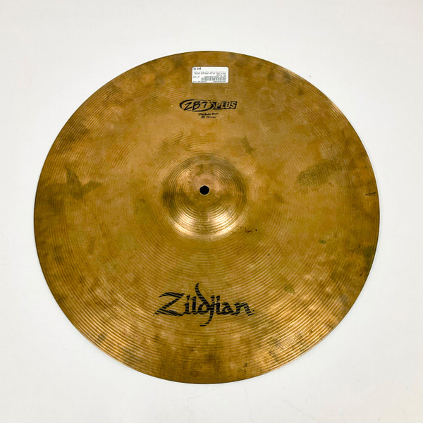 Used Zildjian 18 IN ZXT RIDE Ride Cymbal 18