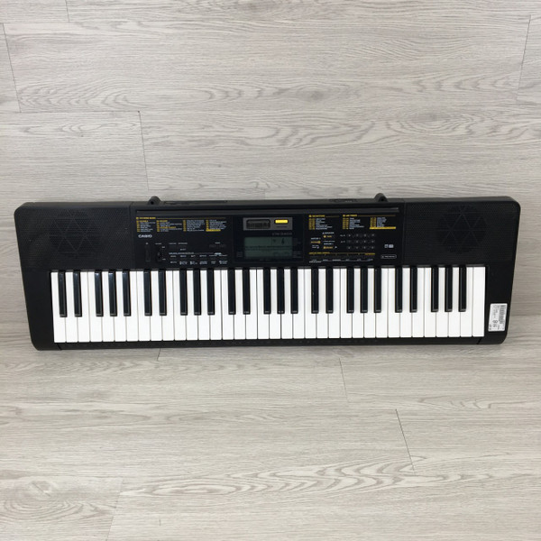 Used Casio CTK-4400 61-Key Keyboard 61-Key