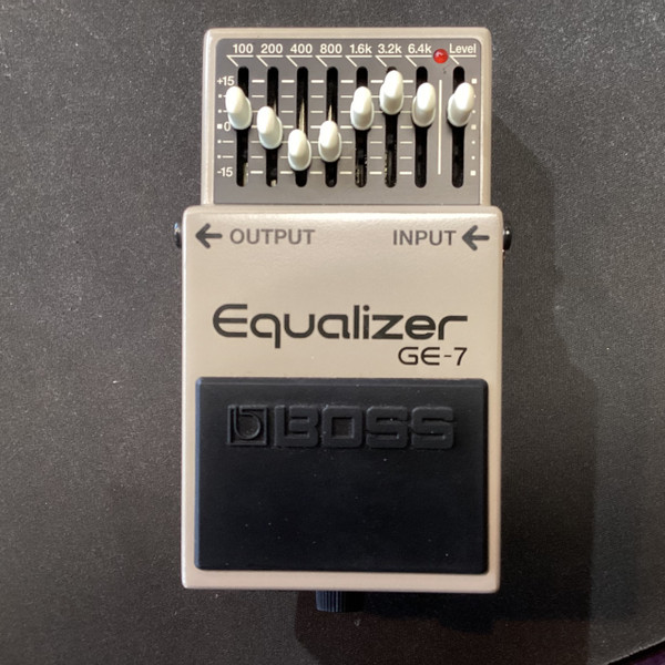 Used Gallien Krueger 200RCB Bass Amp Head