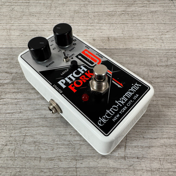 Used Digitech HARMONY MAN PEDAL Pitch Pedal