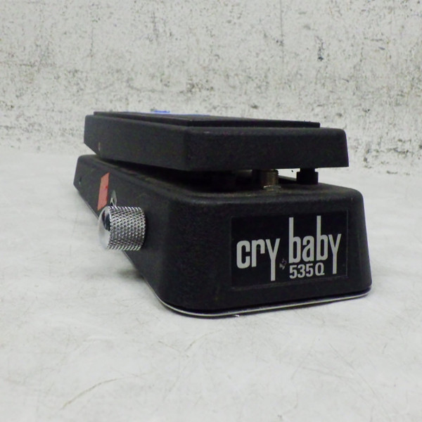 Used Dunlop EW-95V MISTER CRYBABY SUPER WAH Wah Pedal