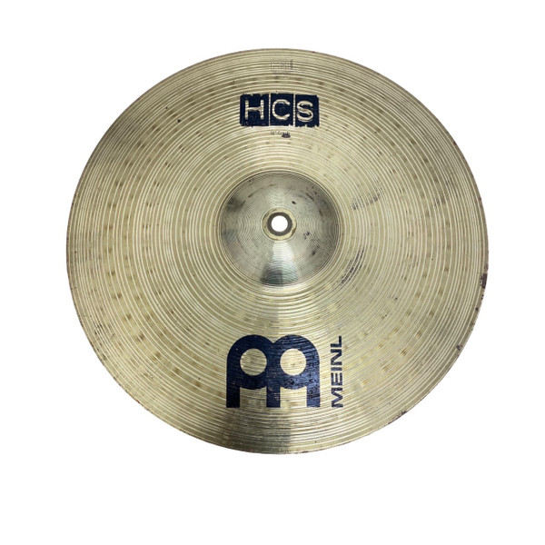 Used Saluda SSX 16 ROCK CRASH Crash Cymbal 16