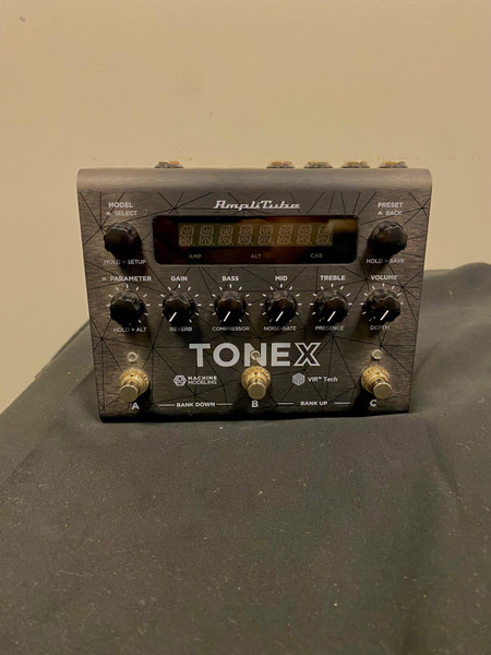 Used Boss DD-500 DIGITAL DELAY Multi-FX Pedal